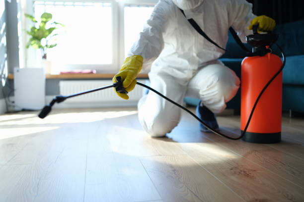 Reliable Blood Cleanup contractor in San Luis Obispo, CA by Trauma Clean Pros